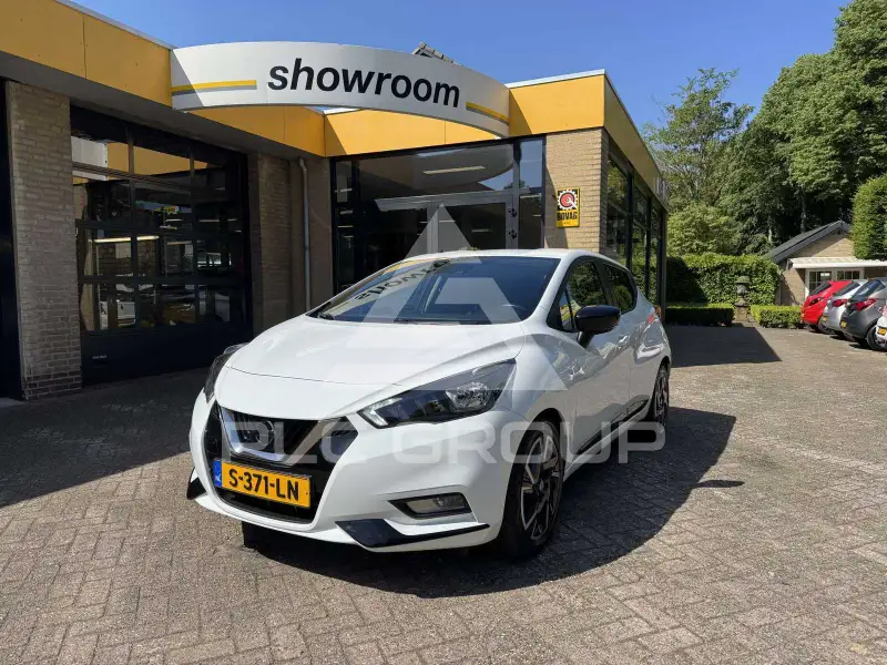 2023 Nissan MICRA