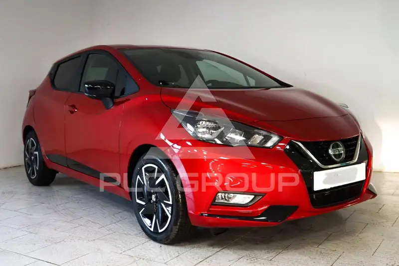 2023 Nissan MICRA