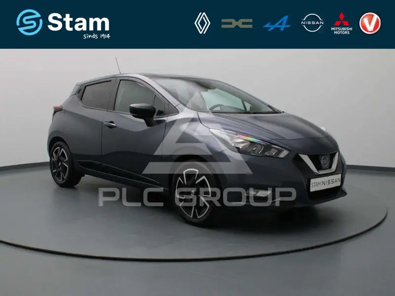 2023 Nissan MICRA