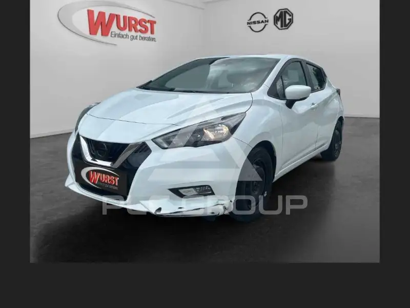 2023 Nissan MICRA