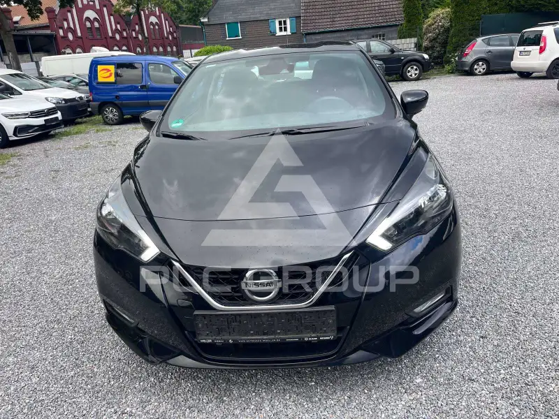 2023 Nissan MICRA