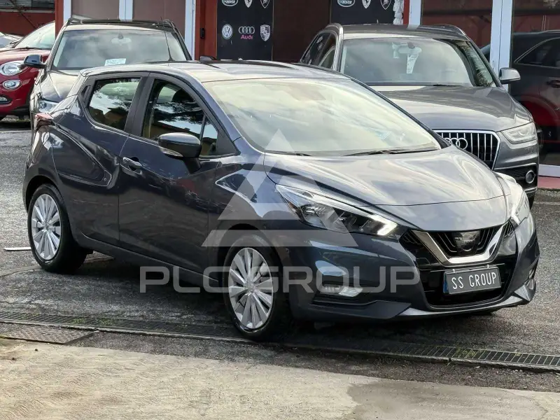 2023 Nissan MICRA