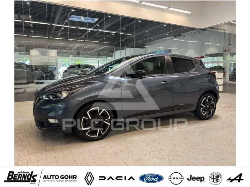 2023 Nissan MICRA