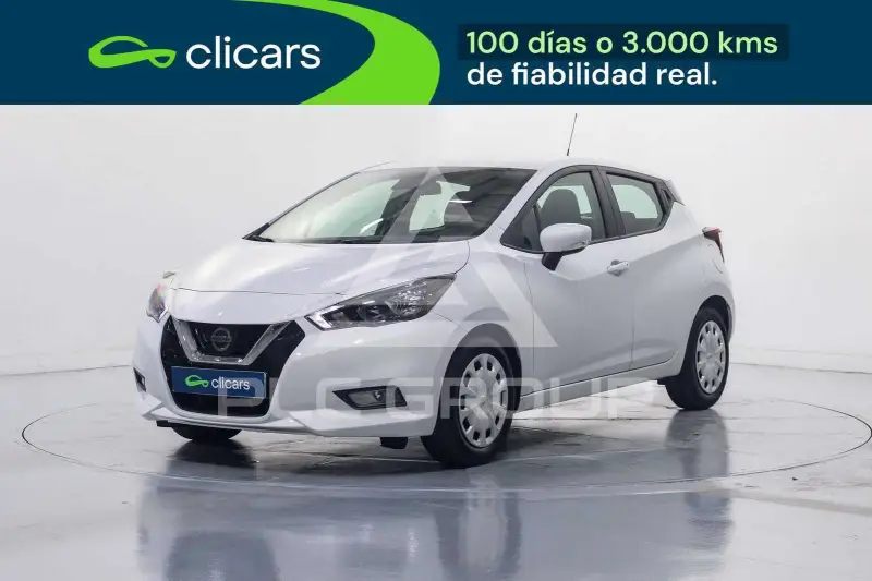 2023 Nissan MICRA