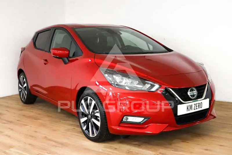 2023 Nissan MICRA