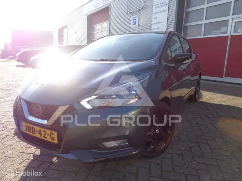 2023 Nissan MICRA