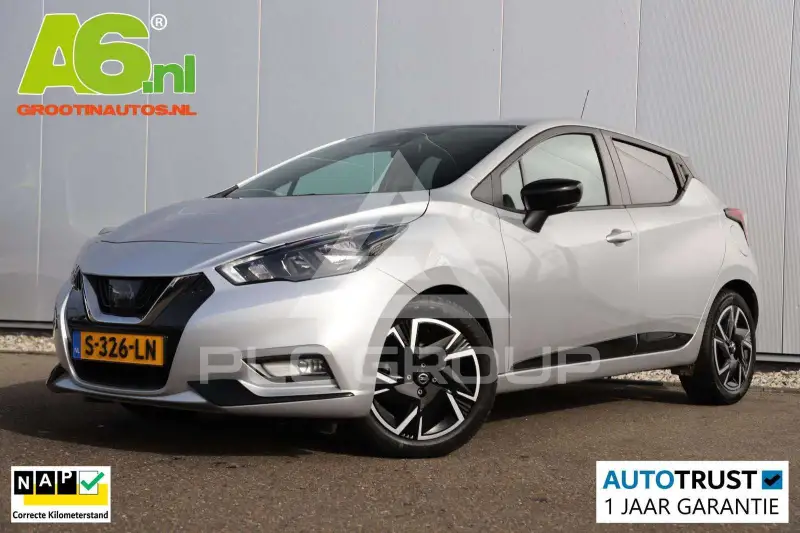 2023 Nissan MICRA