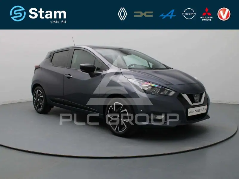 2023 Nissan MICRA