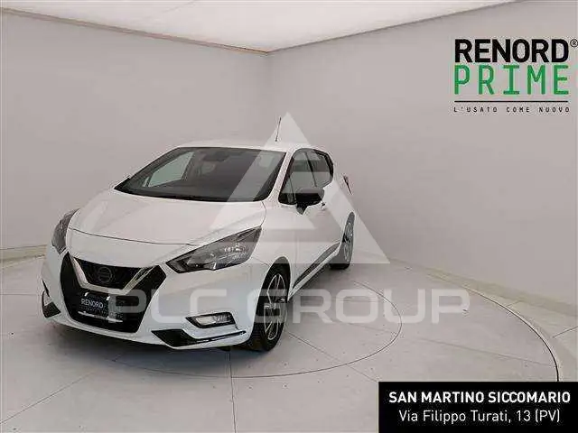 2023 Nissan MICRA