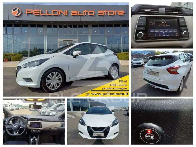 2023 Nissan MICRA