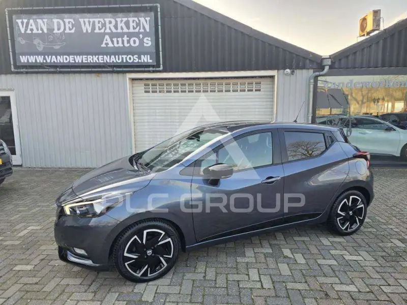 2023 Nissan MICRA