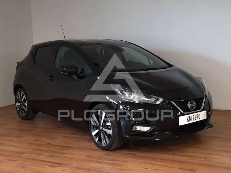 2023 Nissan MICRA