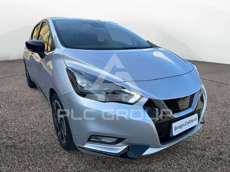 2023 Nissan MICRA