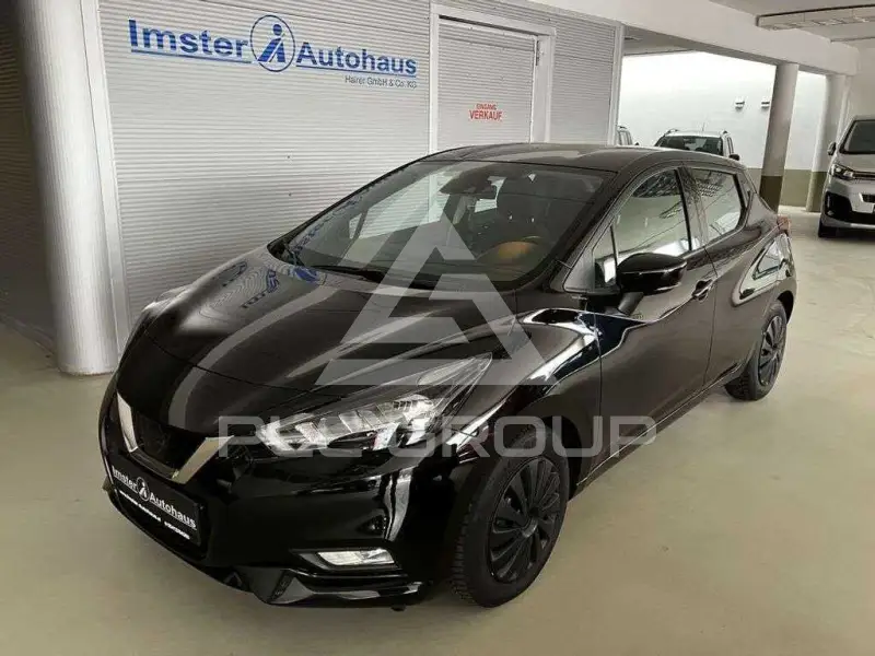 2023 Nissan MICRA