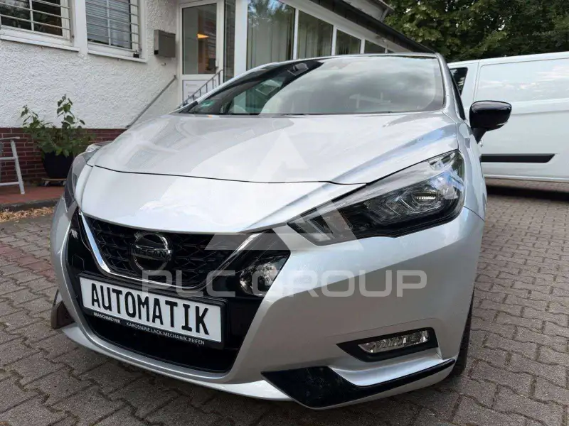 2023 Nissan MICRA