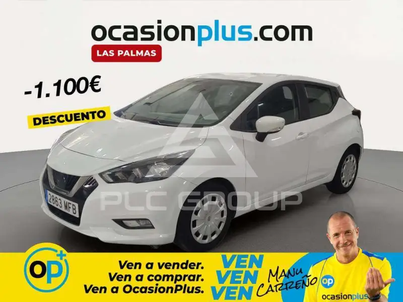 2023 Nissan MICRA