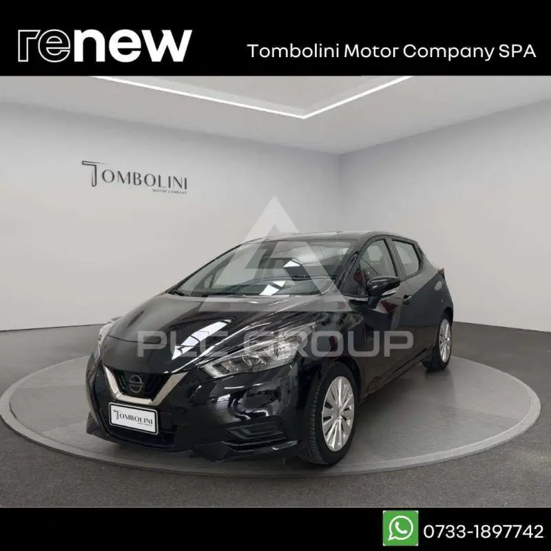 2023 Nissan MICRA