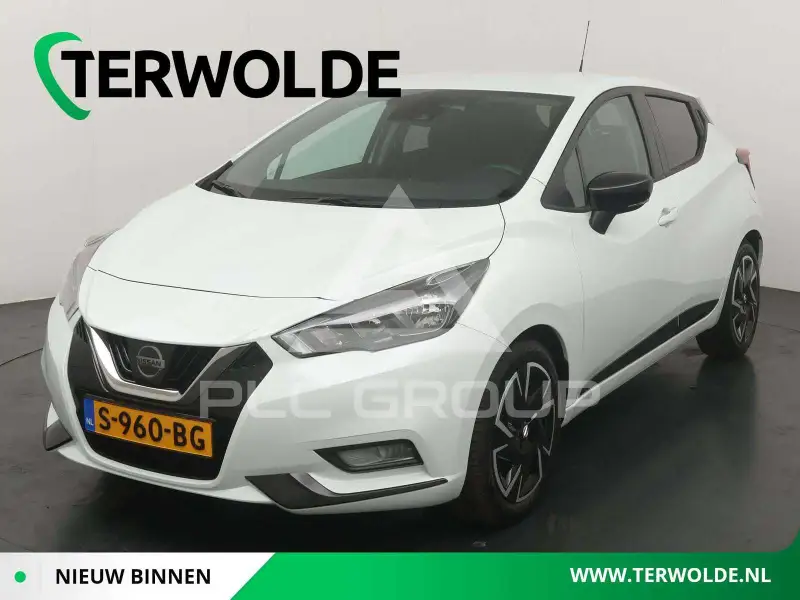 2023 Nissan MICRA