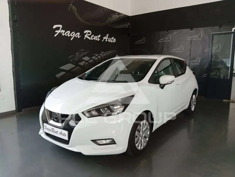 2023 Nissan MICRA