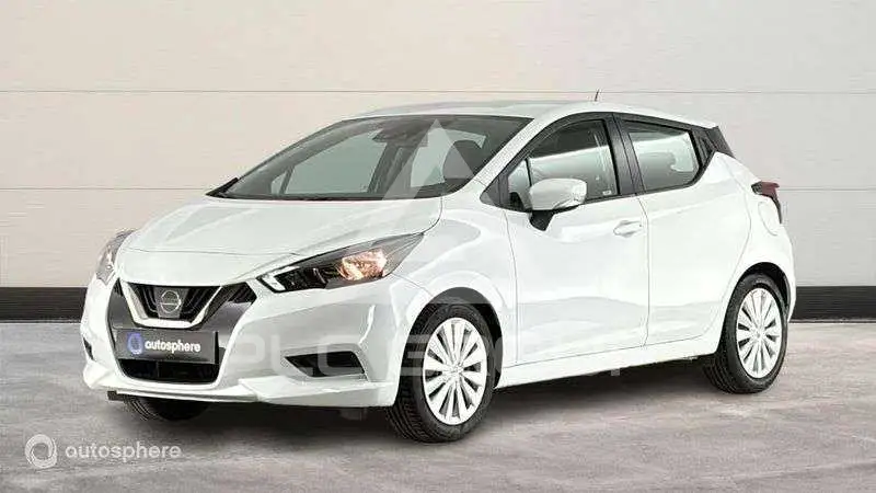 2023 Nissan MICRA