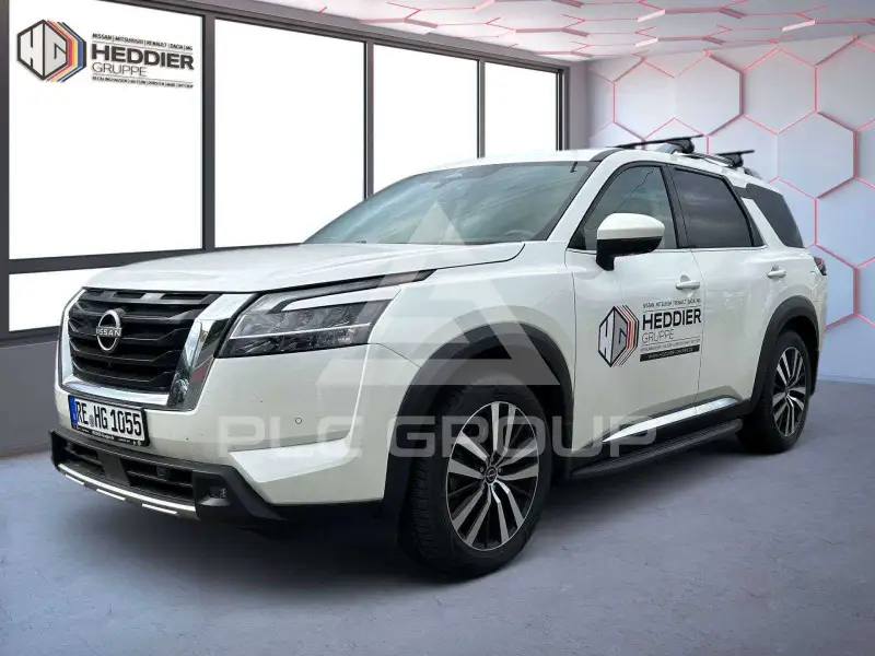 2023 Nissan PATHFINDER