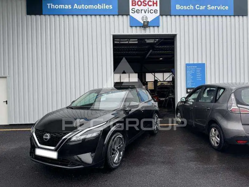 2023 Nissan QASHQAI