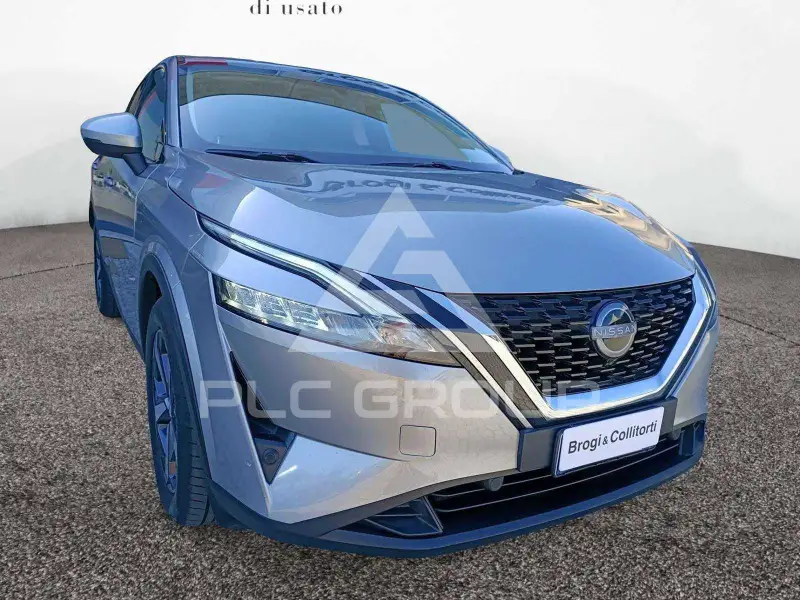 2023 Nissan QASHQAI