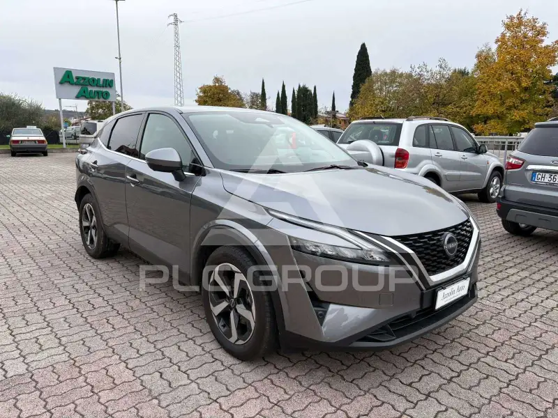 2023 Nissan QASHQAI