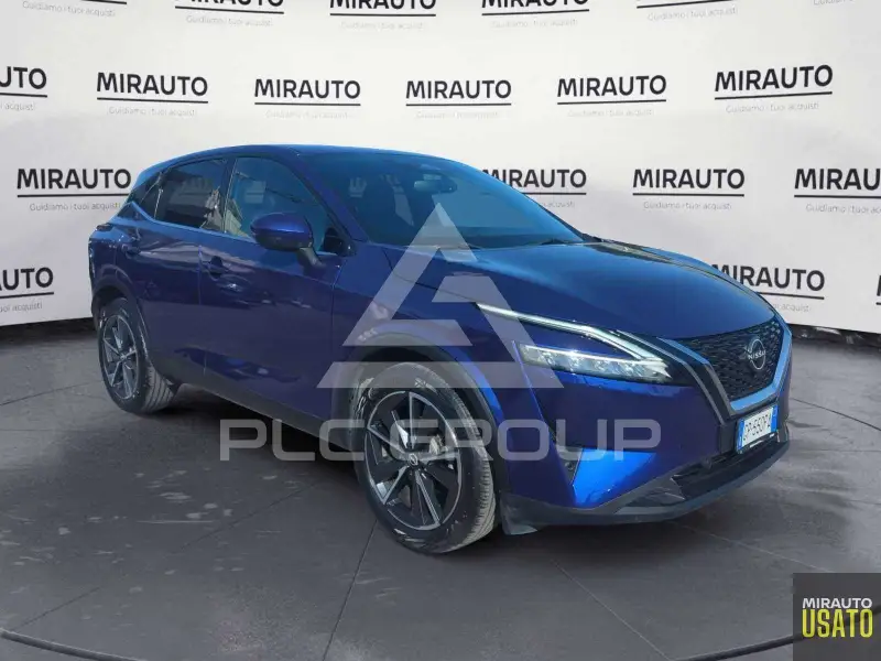 2023 Nissan QASHQAI