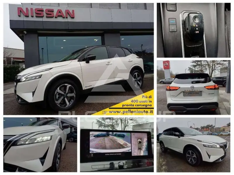 2023 Nissan QASHQAI