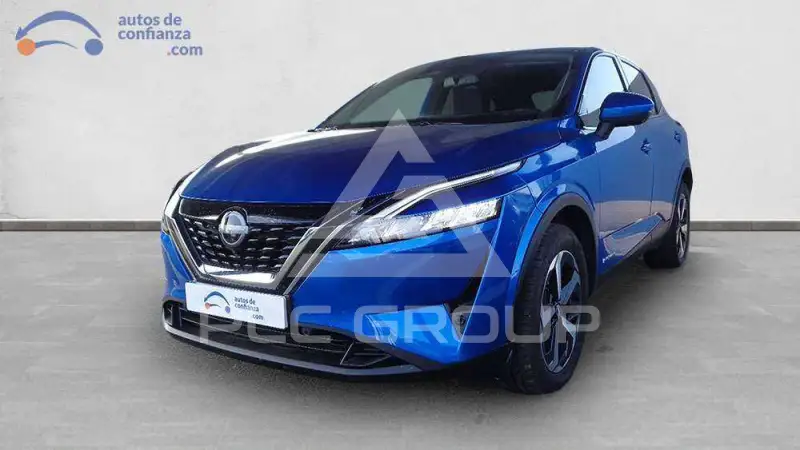 2023 Nissan QASHQAI