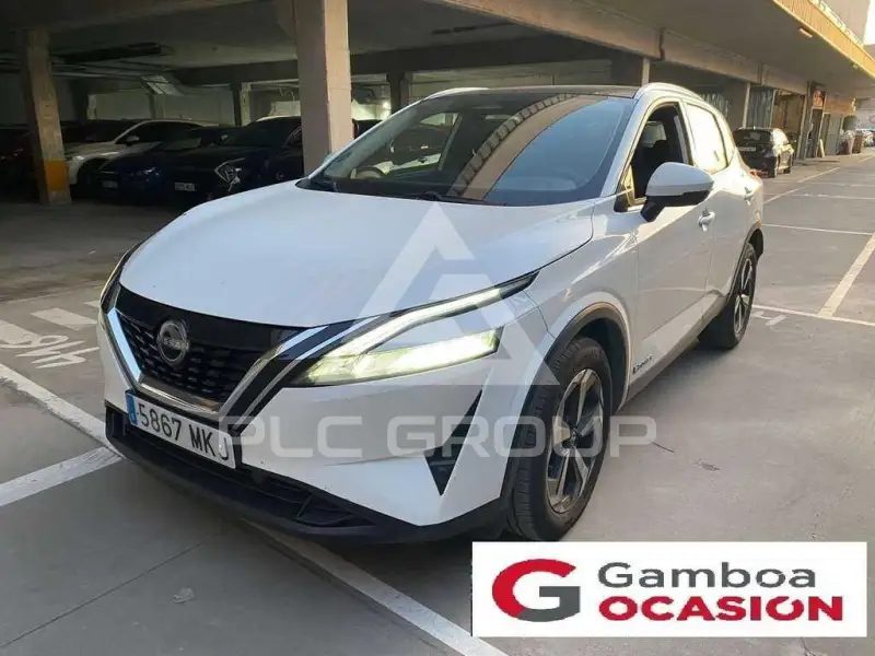 2023 Nissan QASHQAI