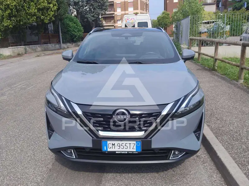 2023 Nissan QASHQAI