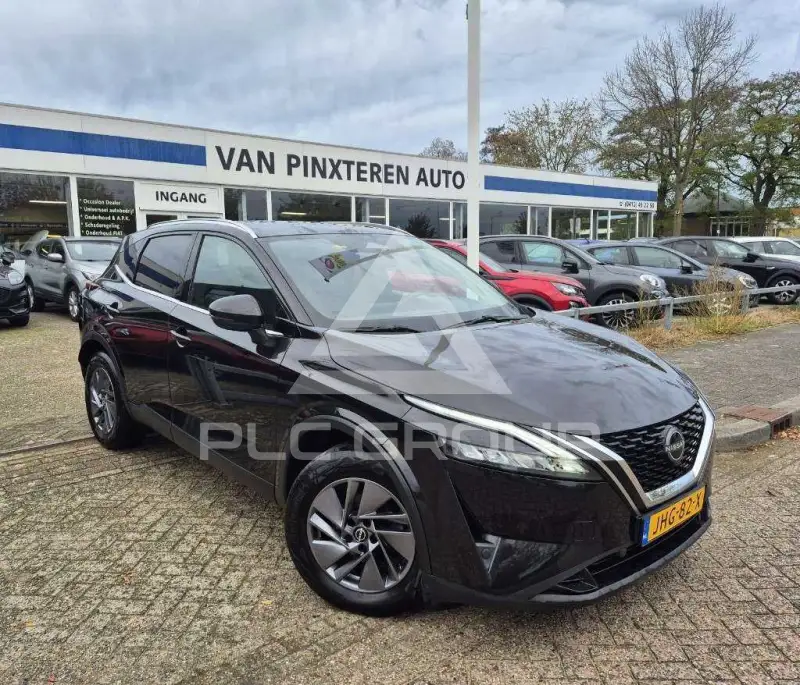 2023 Nissan QASHQAI