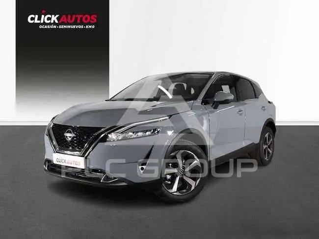 2023 Nissan QASHQAI