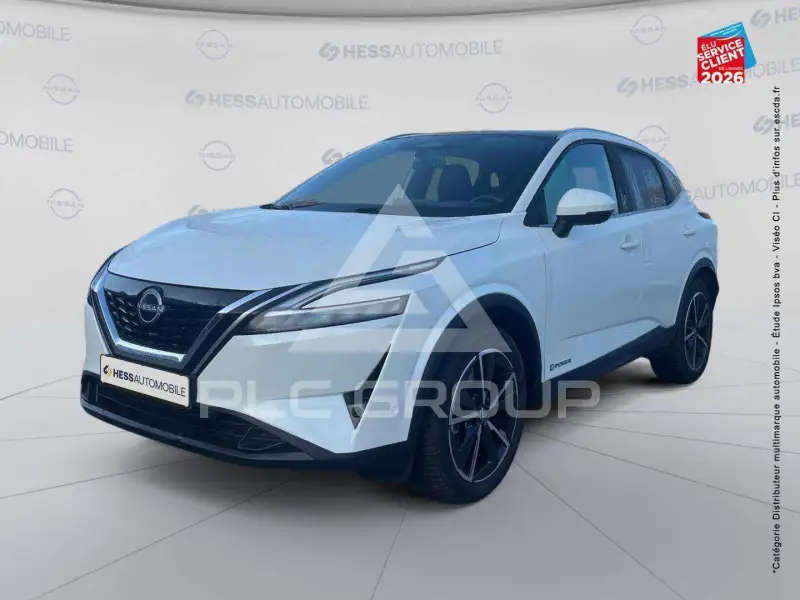 2023 Nissan QASHQAI
