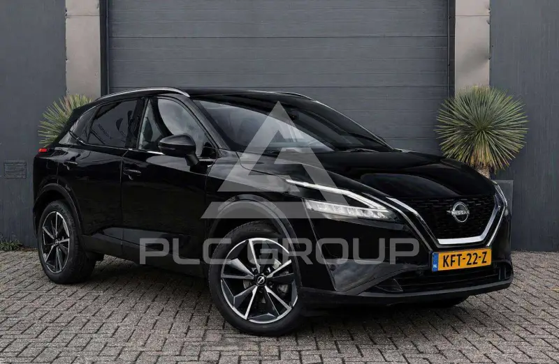 2023 Nissan QASHQAI