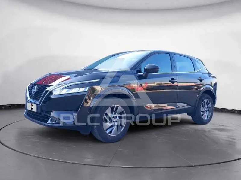 2023 Nissan QASHQAI