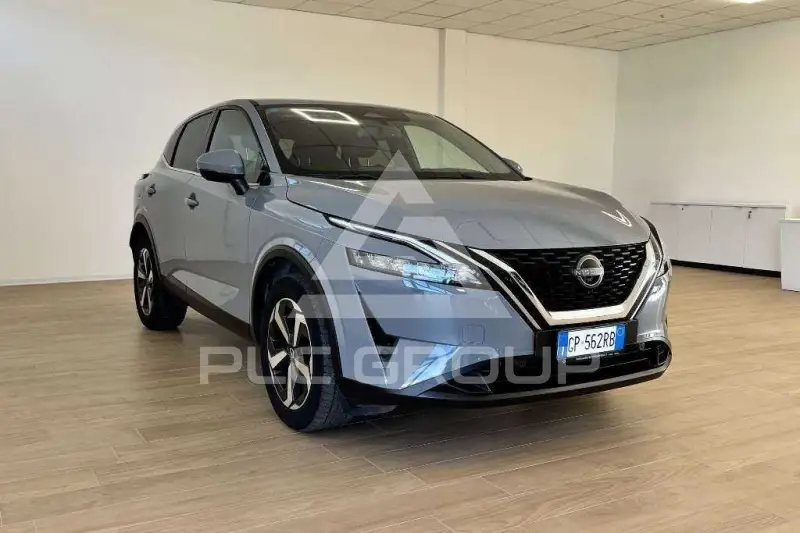 2023 Nissan QASHQAI