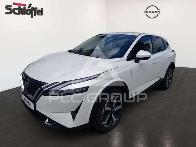 2023 Nissan QASHQAI