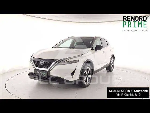 2023 Nissan QASHQAI