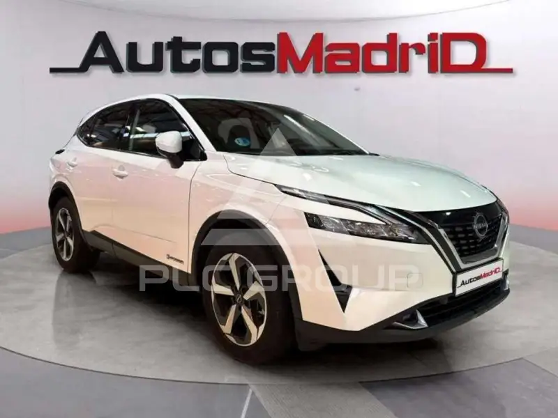 2023 Nissan QASHQAI