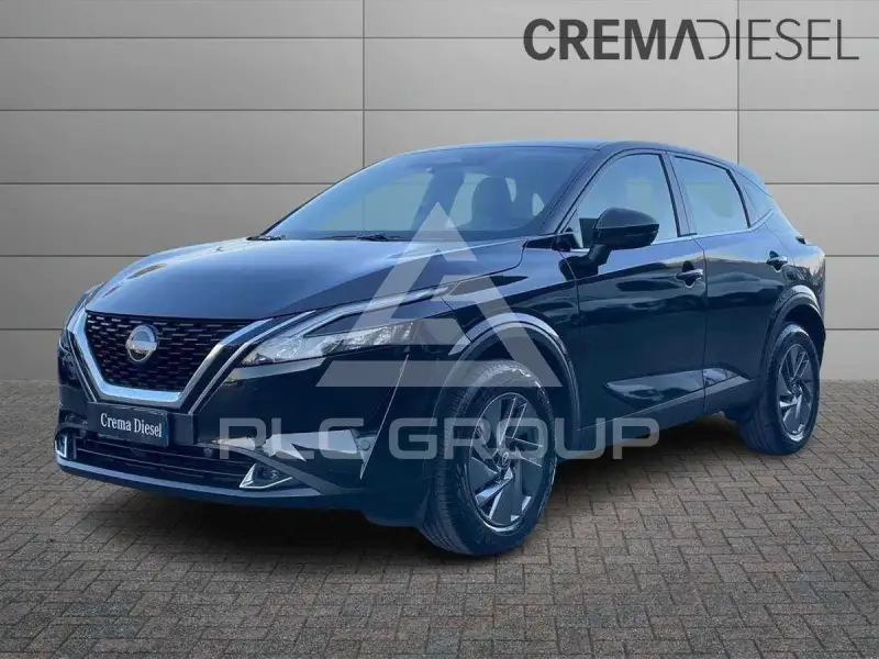 2023 Nissan QASHQAI