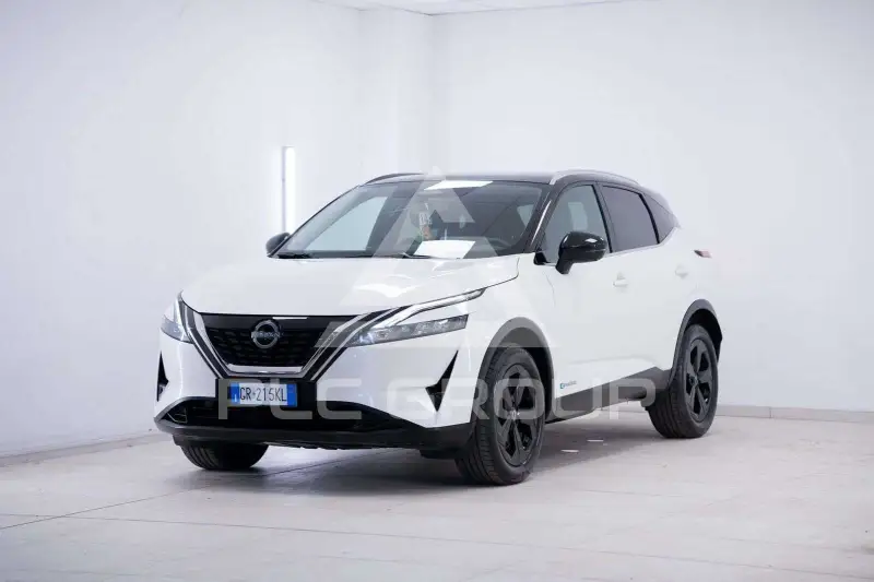 2023 Nissan QASHQAI