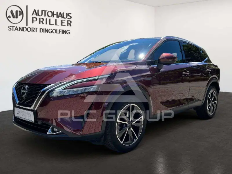 2023 Nissan QASHQAI