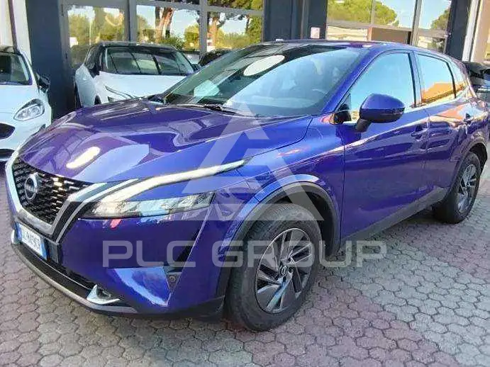 2023 Nissan QASHQAI