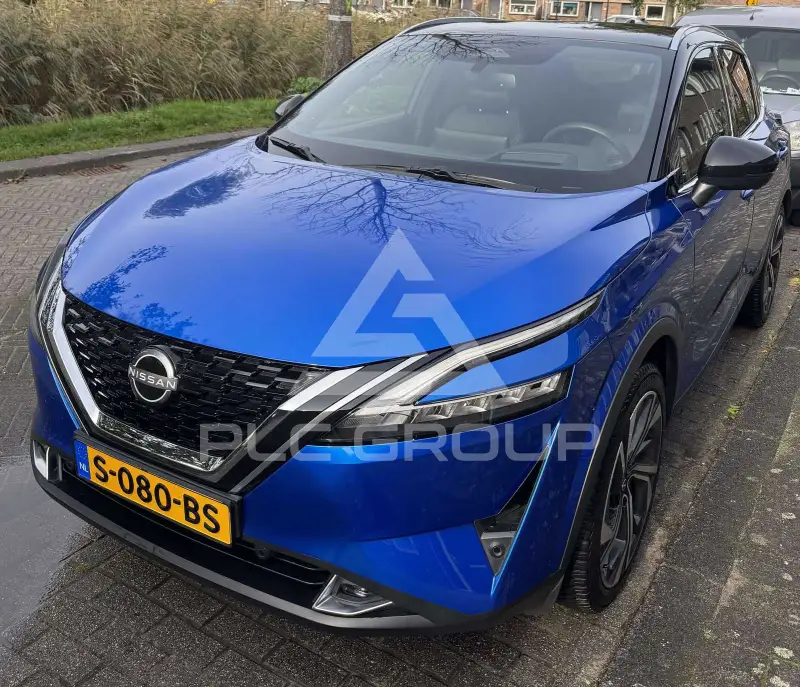 2023 Nissan QASHQAI