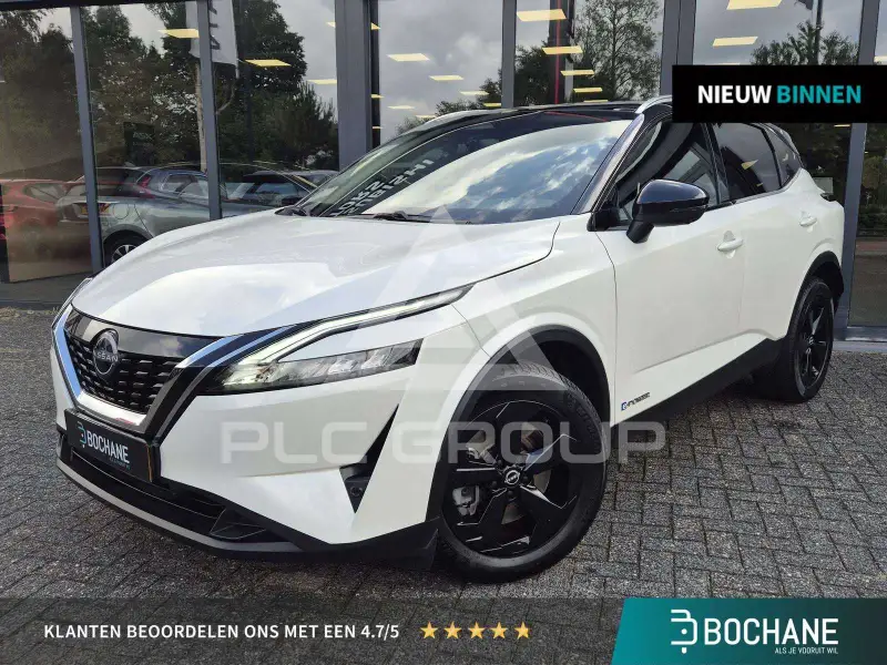 2023 Nissan QASHQAI