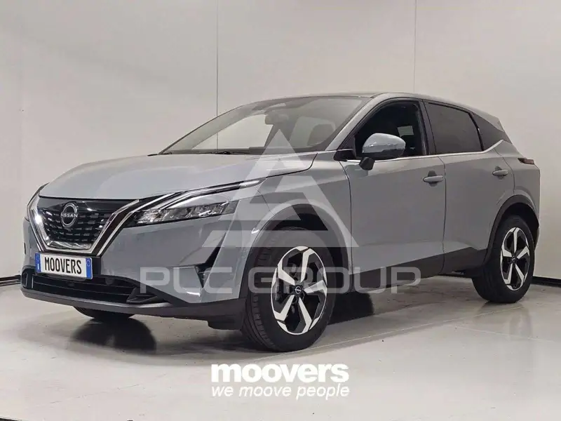 2023 Nissan QASHQAI