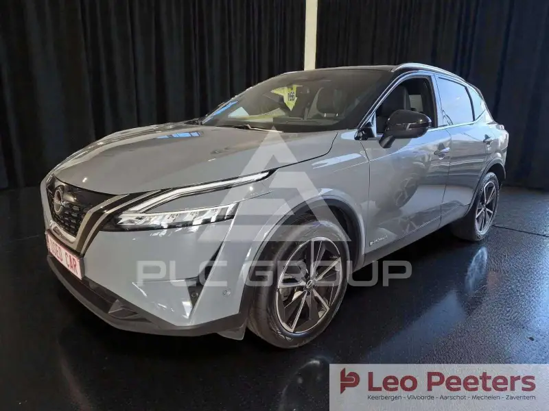 2023 Nissan QASHQAI